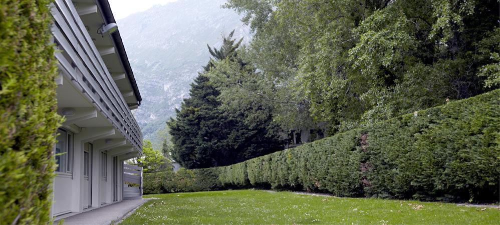 Campanile Grenoble Nord - Saint-Egreve Hotell Rum bild